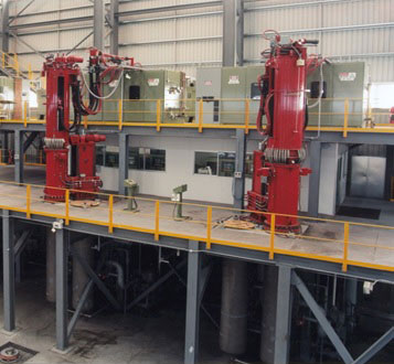 Vacuum Arc Remelting