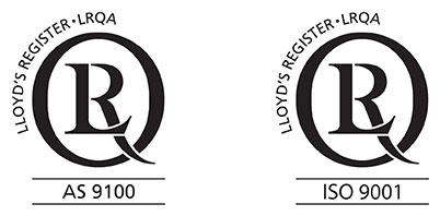 AS and ISO Approvals