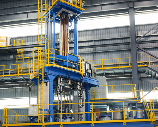 Electro Slag Remelting