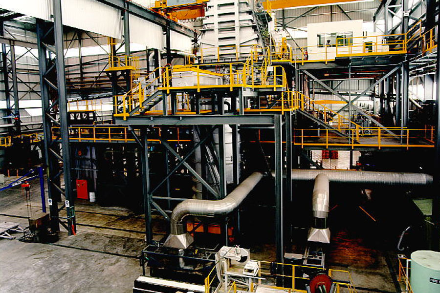 Vacuum Induction Furnace